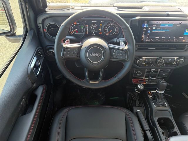 New 2026 Jeep Wrangler Unlimited Rubicon 392 w/ Quick Order Package 27X Moab AWD/4WD image 38