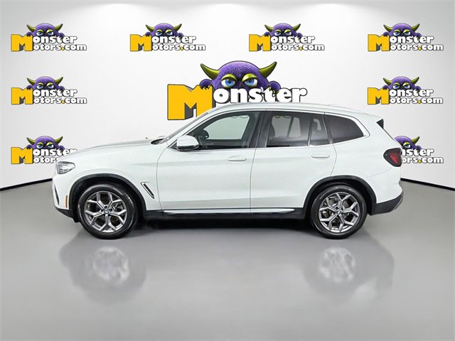 Used 2024 BMW X3 xDrive30i image 8