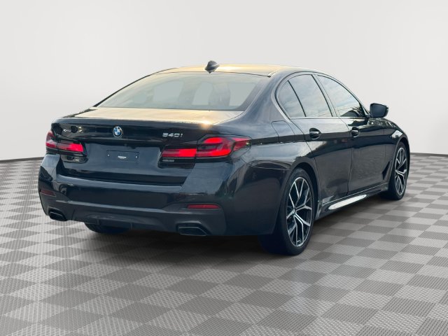 Used 2023 BMW 540i xDrive w/ M Sport Package AWD/4WD image 6