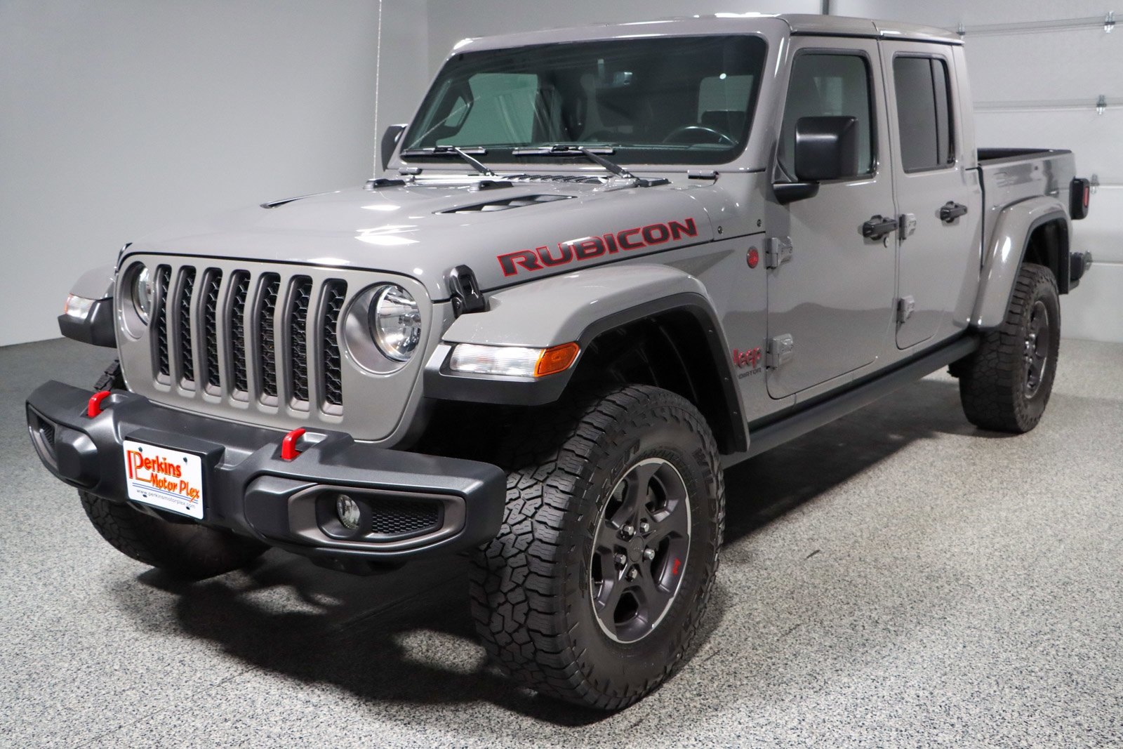 Used 2021 Jeep Gladiator Rubicon image 30