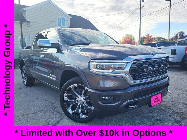 Used 2021 RAM 1500 Limited image 1