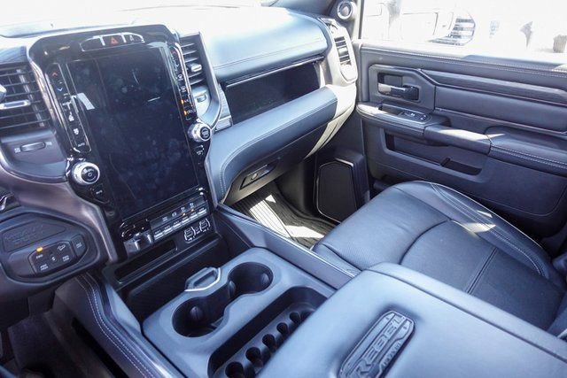 Used 2024 RAM 2500 Rebel w/ Level 2 Equipment Group image 25
