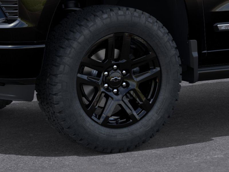 New 2026 Chevrolet Silverado 1500 High Country w/ Midnight Edition image 9
