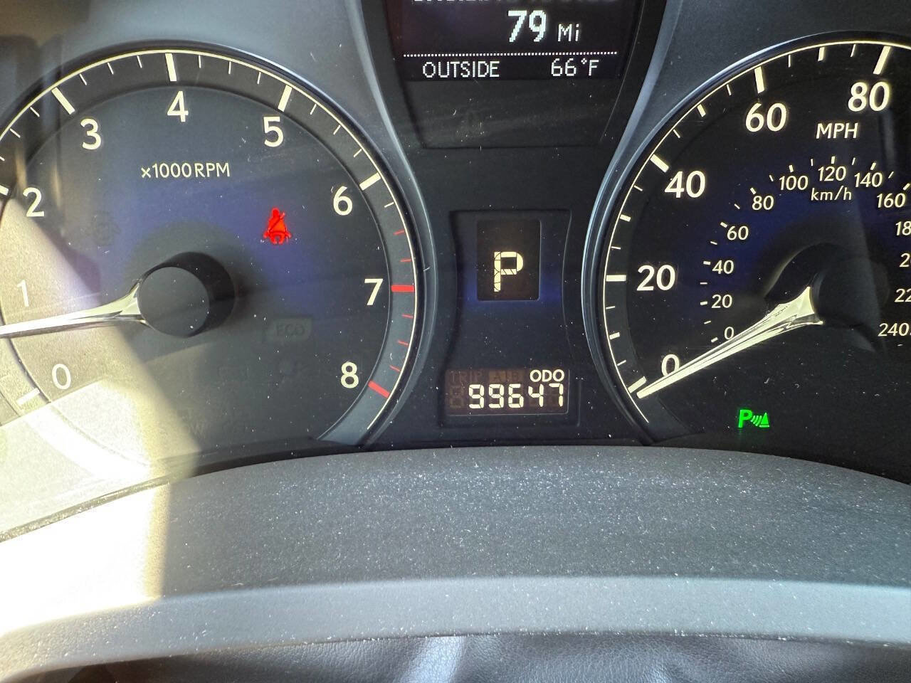 Used 2011 Lexus RX 350 AWD image 18