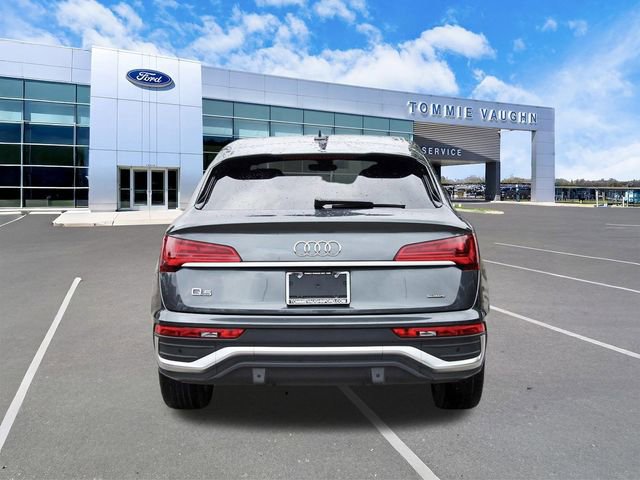 Used 2022 Audi Q5 2.0T Premium Plus image 3
