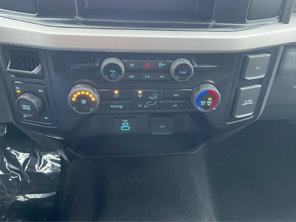New 2026 Ford F350 XL w/ STX Appearance Package AWD/4WD image 22