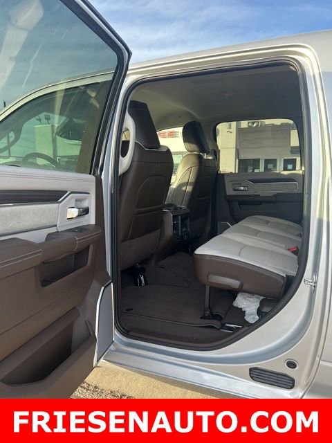 New 2026 RAM 3500 Laramie AWD/4WD image 13