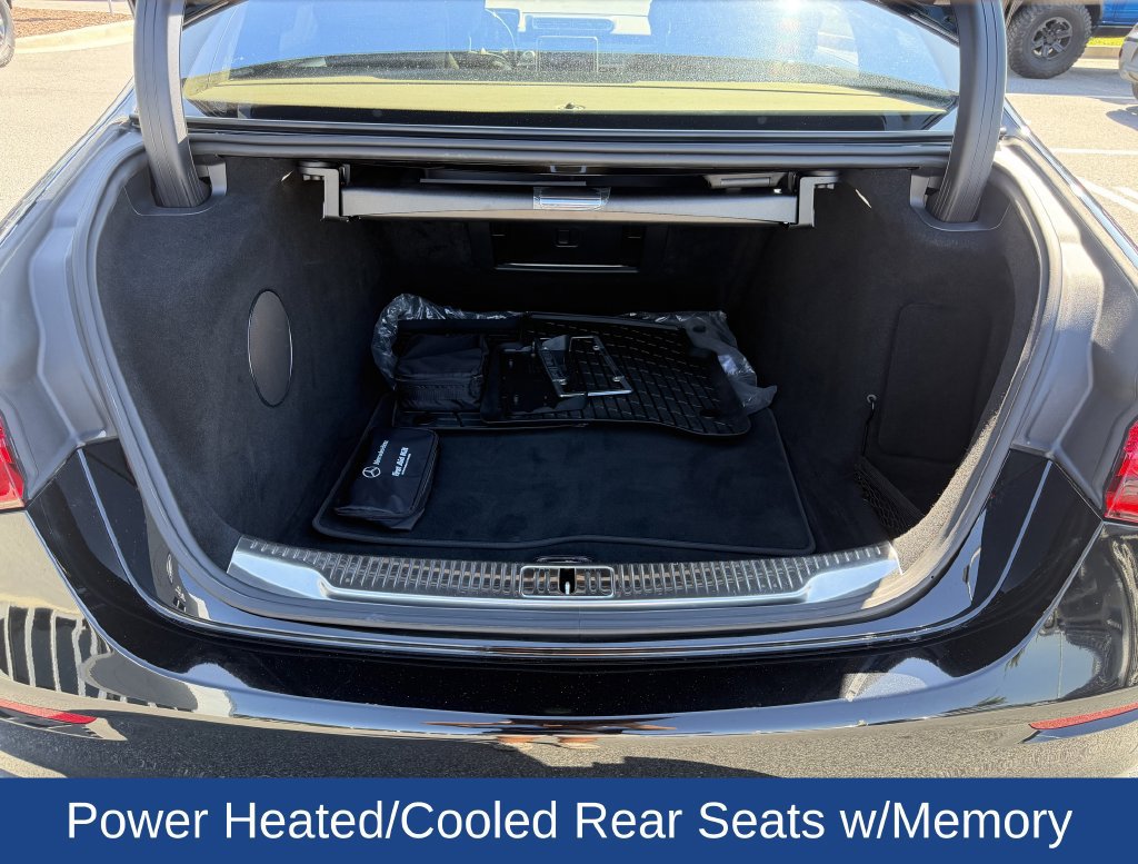 Used 2022 Mercedes-Benz S 580 4MATIC Sedan image 9