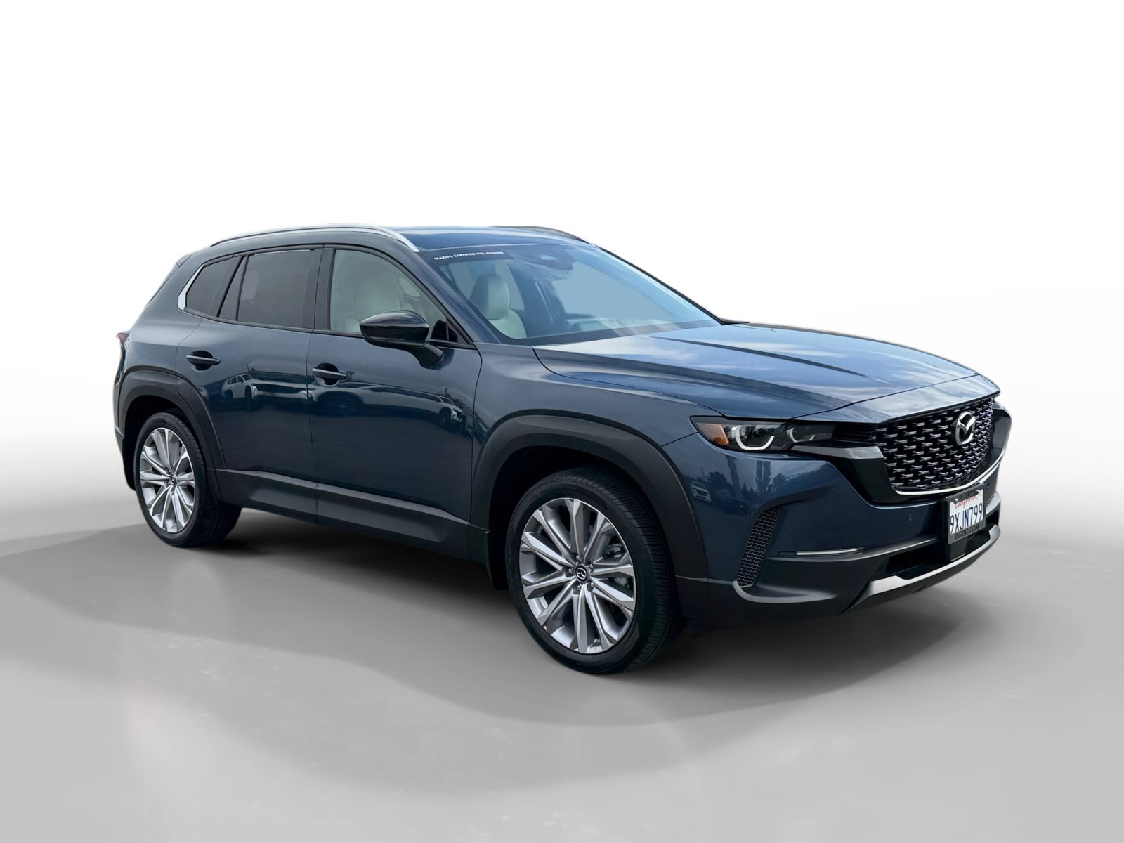Certified 2026 MAZDA CX-50 AWD 2.5 S w/ Cargo Package image 7