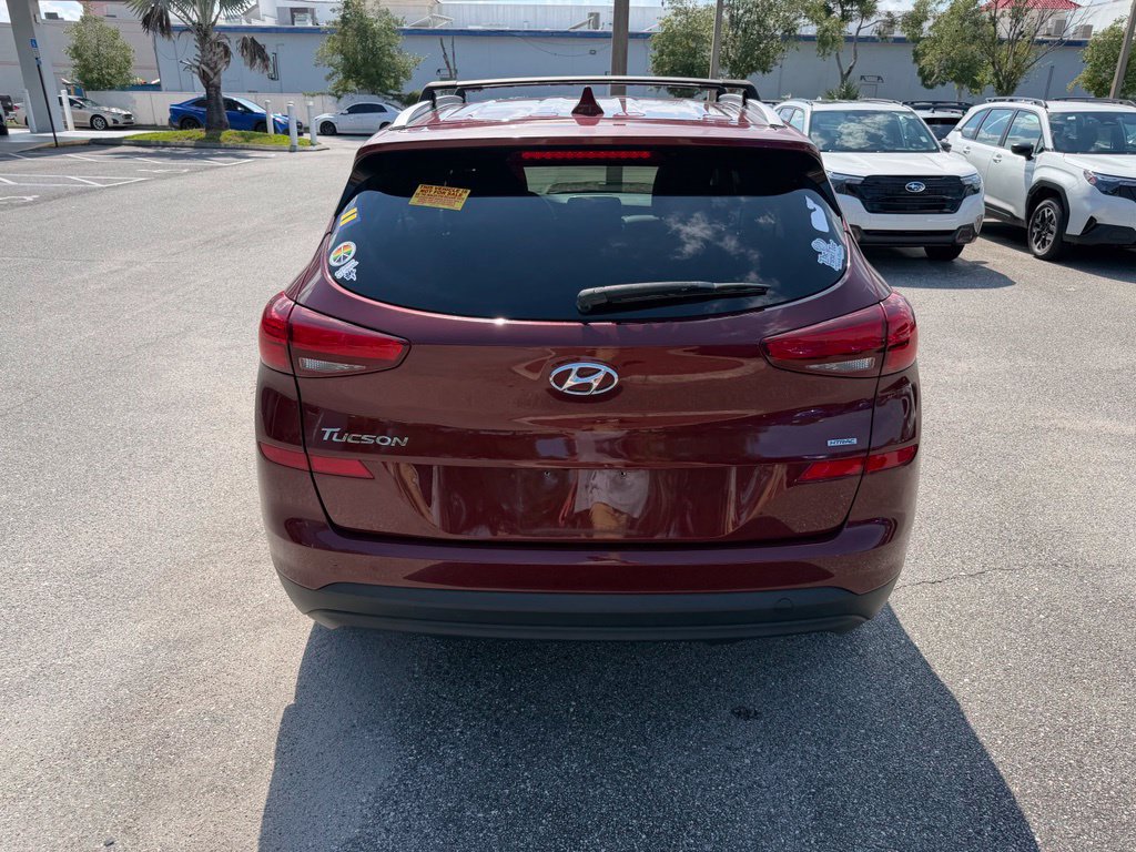 Used 2020 Hyundai Tucson Value AWD/4WD image 6
