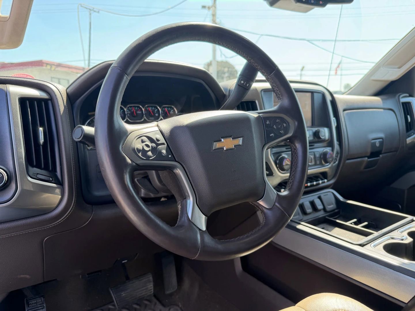 Used 2015 Chevrolet Silverado 2500 LTZ w/ Duramax Plus Package image 13