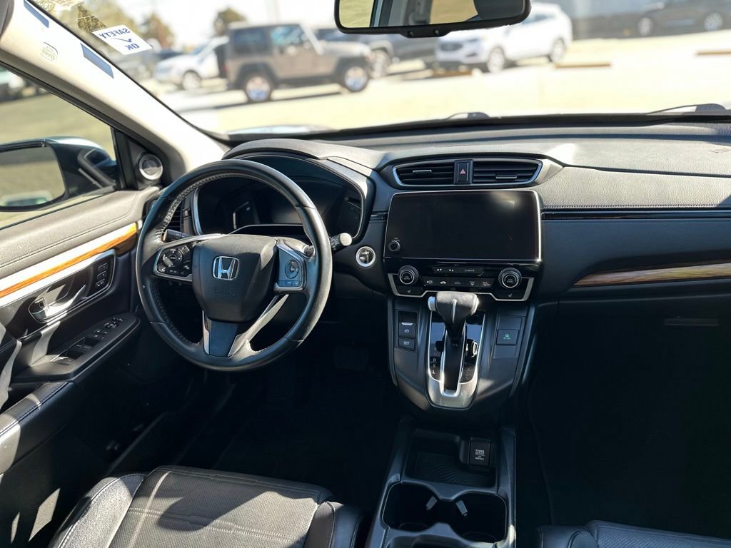 Used 2018 Honda CR-V EX-L image 17