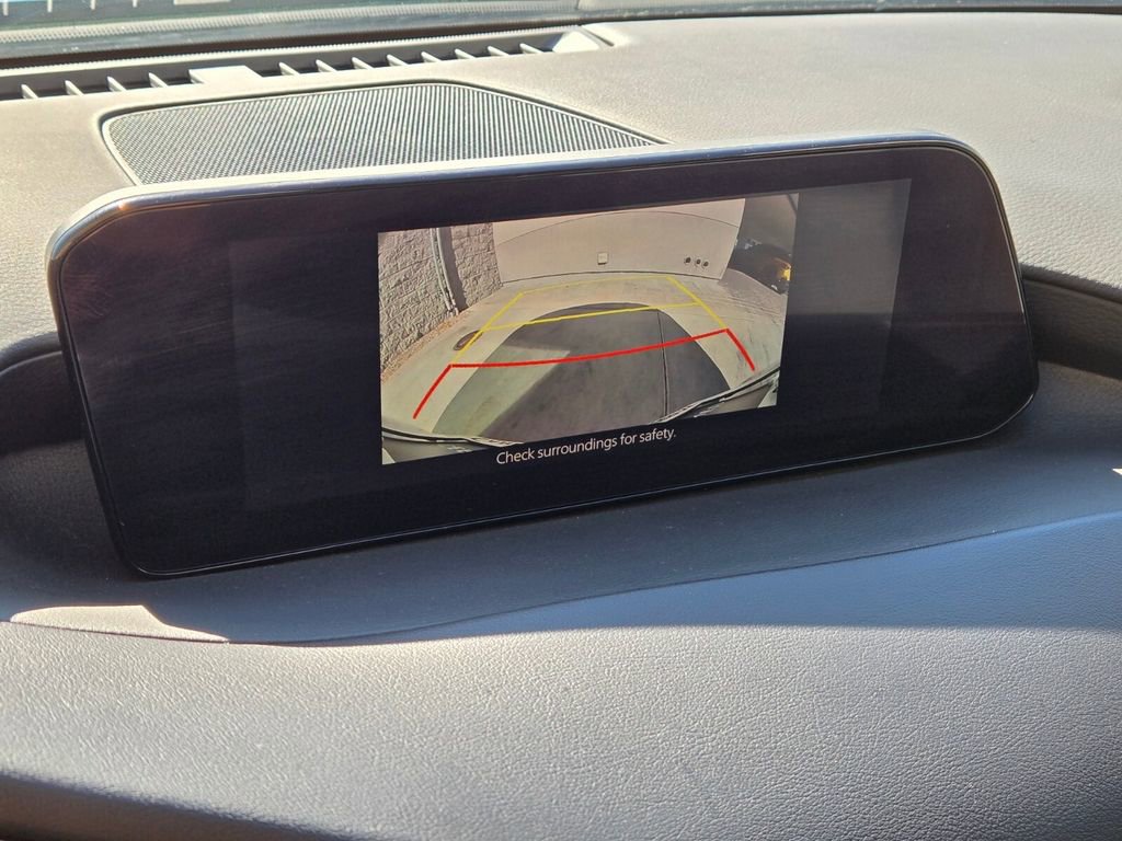 Certified 2023 MAZDA MAZDA3 s FWD image 25