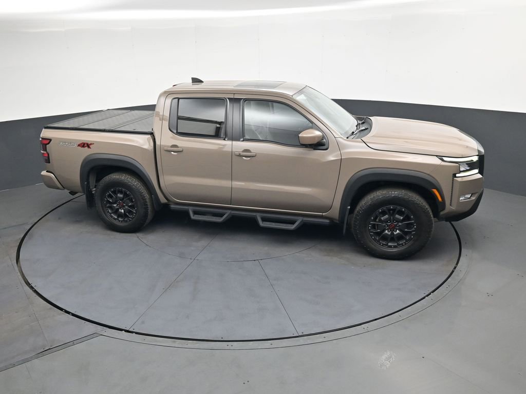 Used 2023 Nissan Frontier PRO-4X w/ Pro-4X Premium Package AWD/4WD image 31