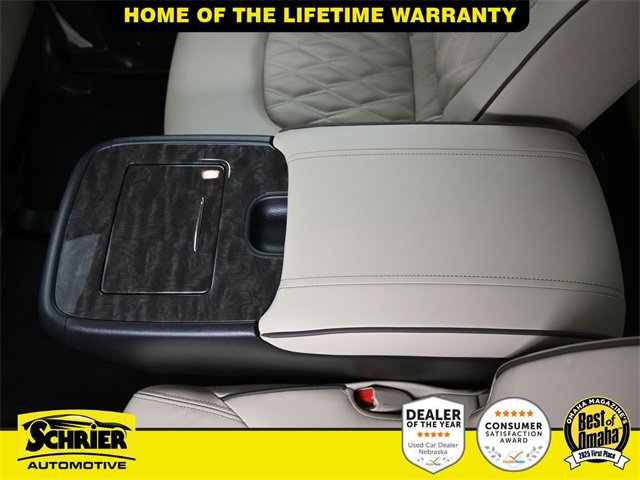 Used 2024 Nissan Armada Platinum w/ Captain's Chairs Package image 35