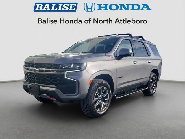 Used 2021 Chevrolet Tahoe Z71 w/ Luxury Package image 1
