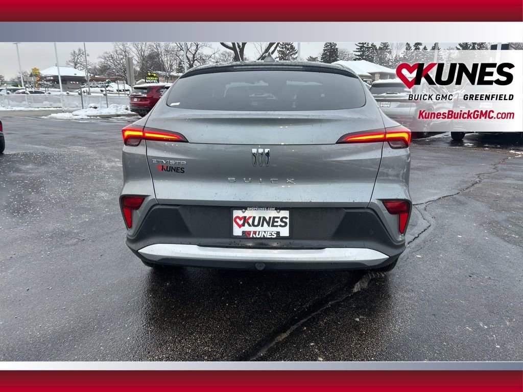 New 2026 Buick Envista Preferred w/ Convenience I Package image 7