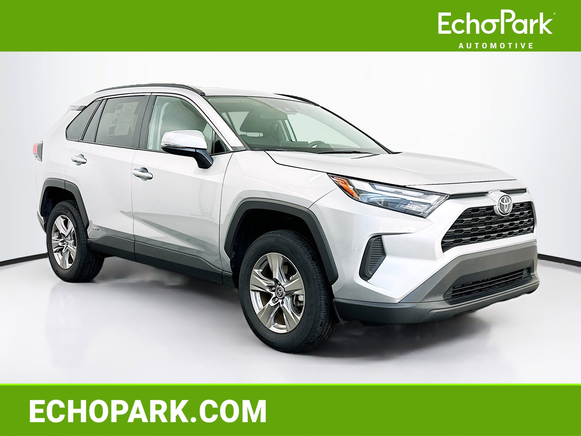 Used 2025 Toyota RAV4 XLE