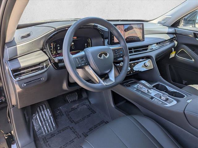 New 2027 INFINITI QX60 Luxe w/ Family Package AWD/4WD video 3