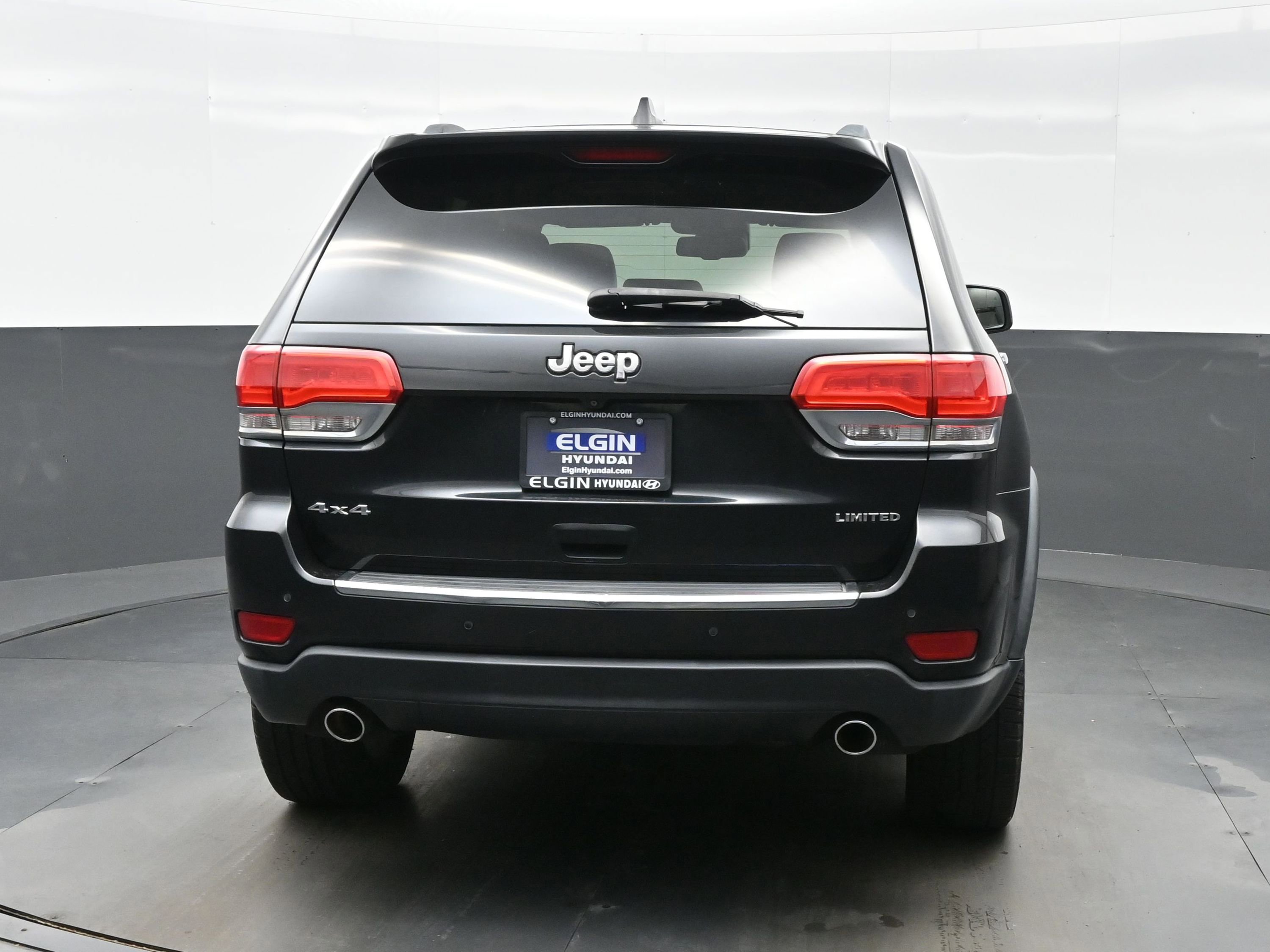 Used 2014 Jeep Grand Cherokee Limited w/ Luxury Group II AWD/4WD image 5