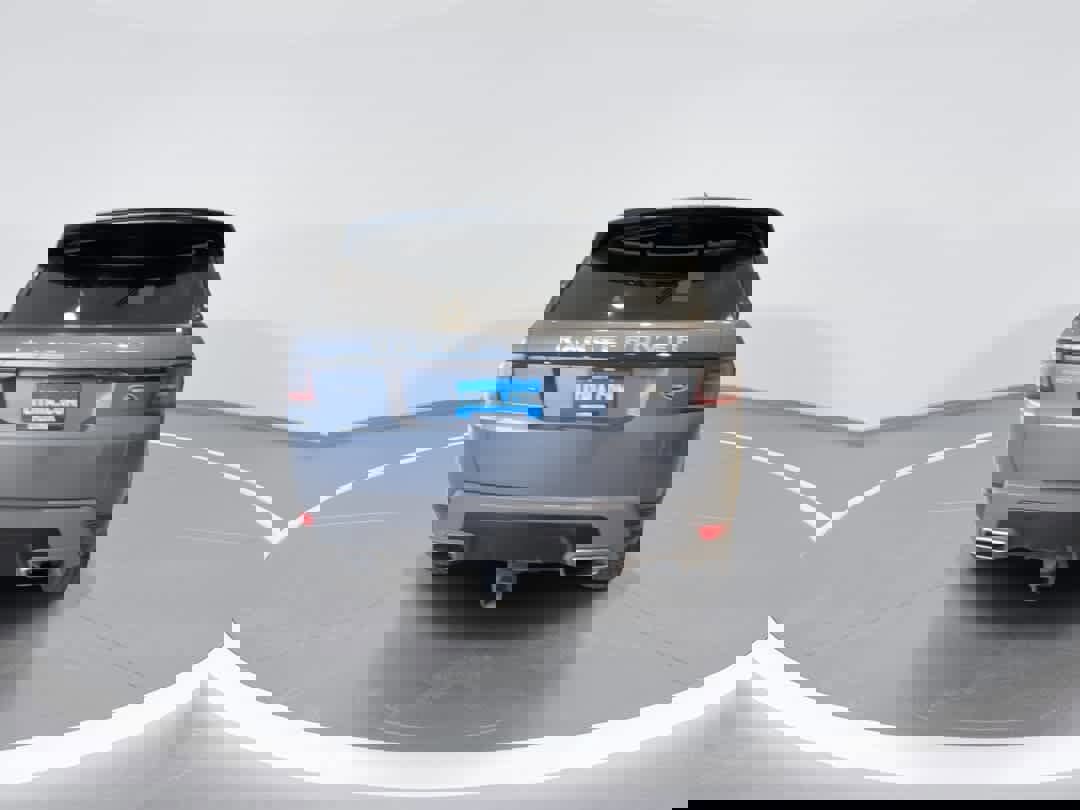 Used 2021 Land Rover Range Rover Sport SE image 7