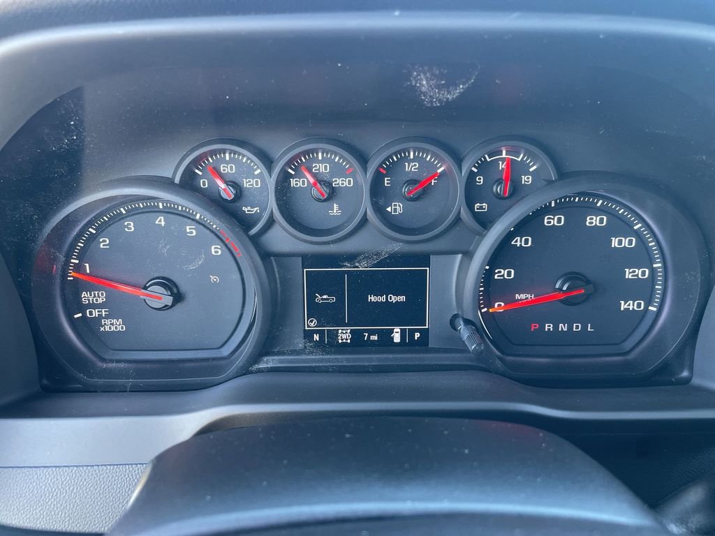 New 2026 GMC Sierra 1500 Pro w/ Pro Value Package image 11