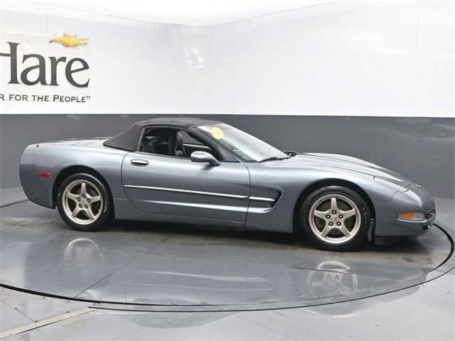 Used 2004 Chevrolet Corvette Convertible w/ Preferred Equipment Group