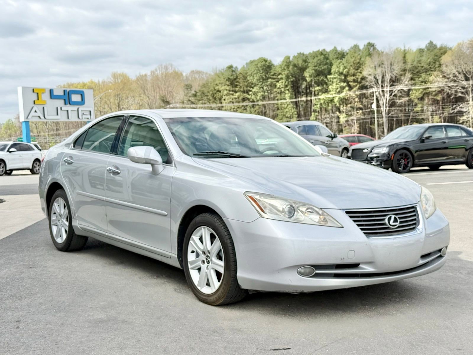 Used 2008 Lexus ES 350 FWD image 7