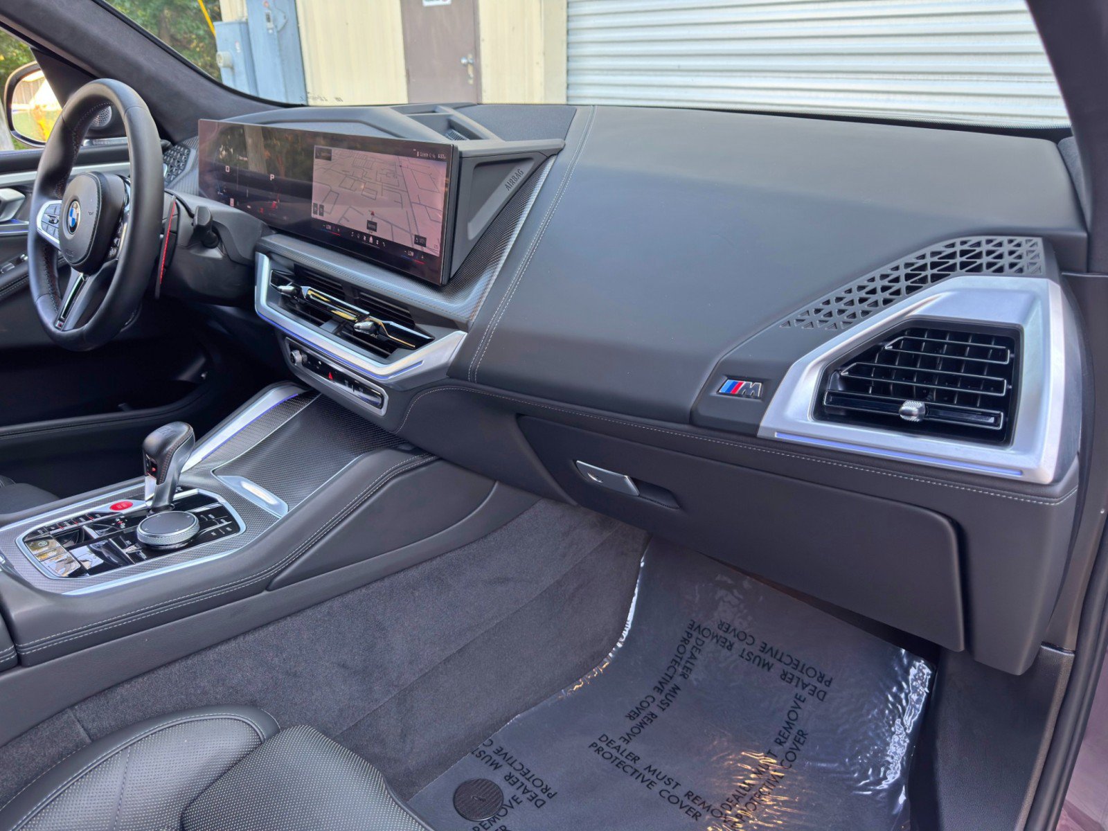 Used 2024 BMW XM AWD/4WD image 15