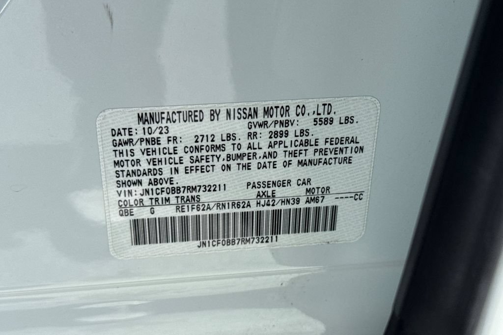 Used 2024 Nissan Ariya AWD image 28