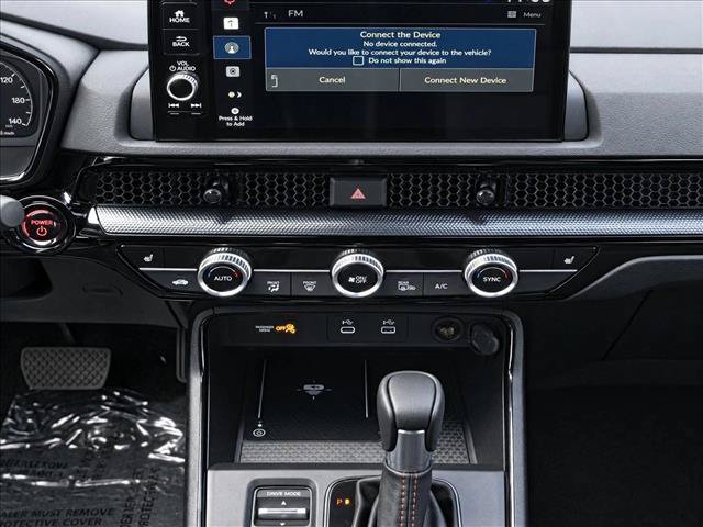 New 2027 Honda CR-V Sport Touring image 21