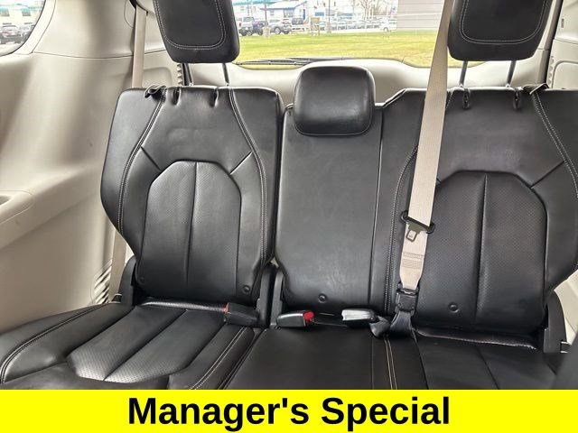 Used 2020 Chrysler Voyager Lxi image 33