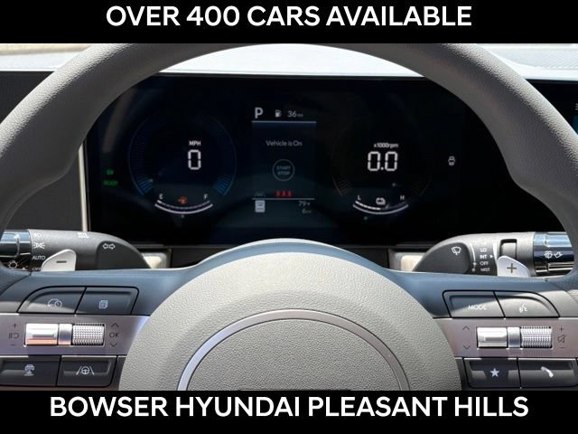 New 2026 Hyundai Sonata Blue FWD image 9