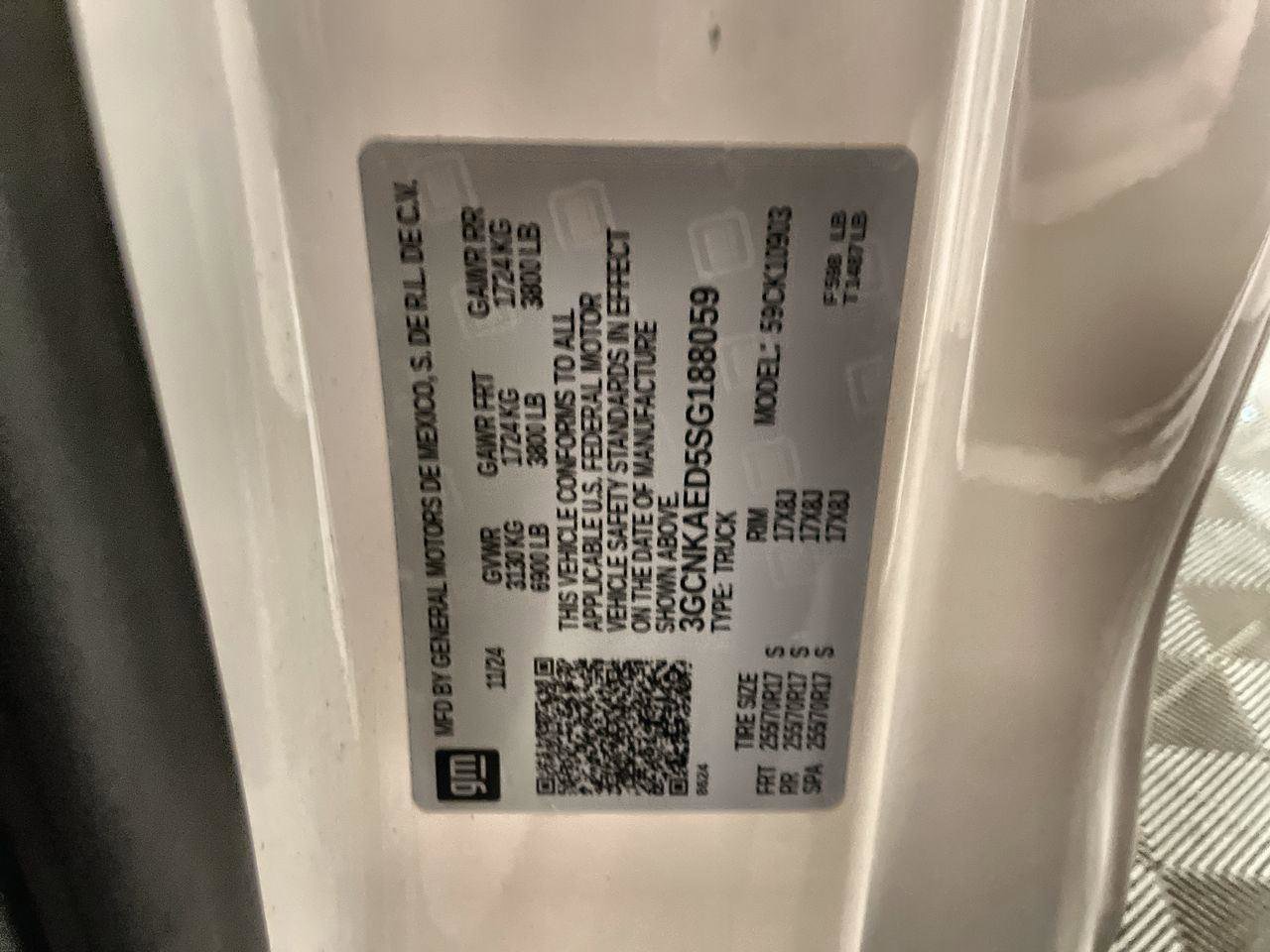 Used 2025 Chevrolet Silverado 1500 W/T w/ WT Value Package image 28