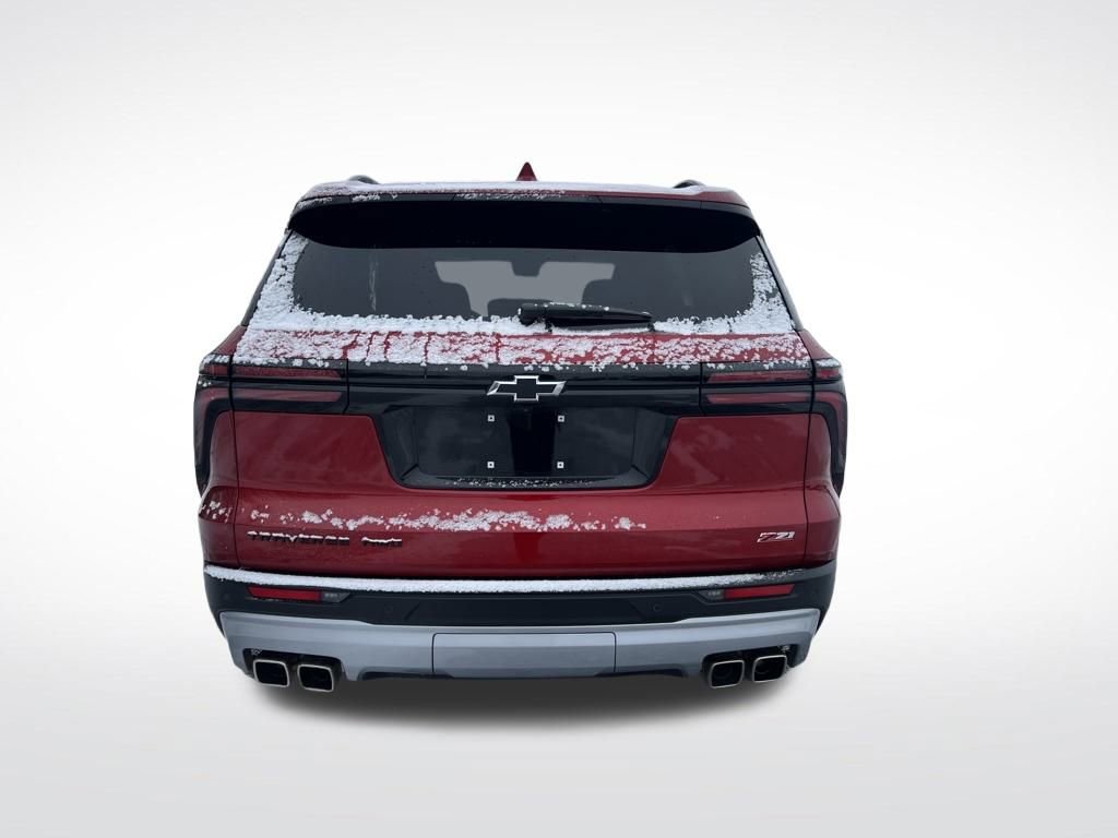 Used 2024 Chevrolet Traverse Z71 w/ LPO, Floor Liner Package video 4