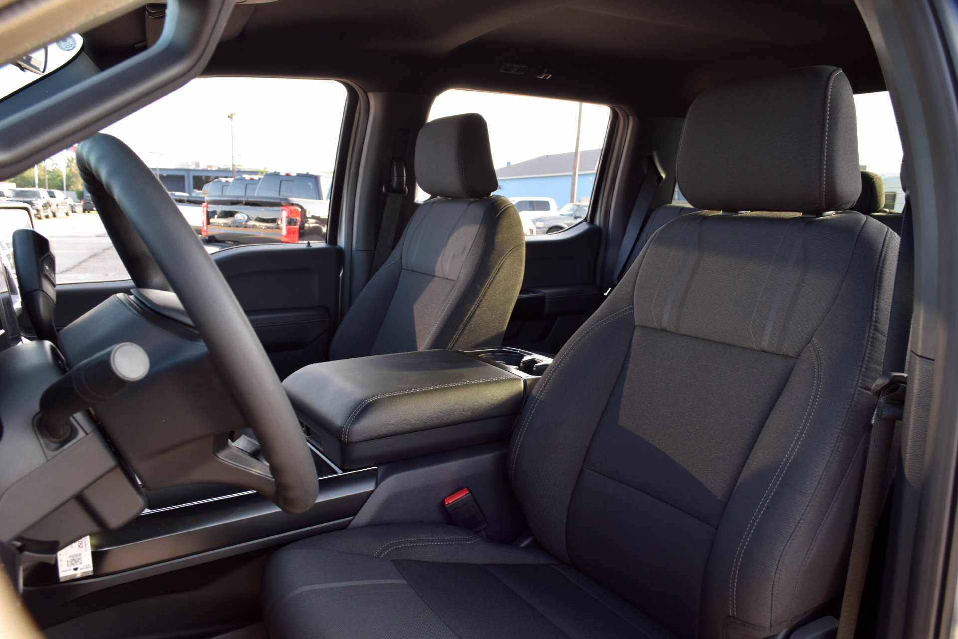 New 2026 Ford F150 STX w/ Equipment Group 200A AWD/4WD image 15