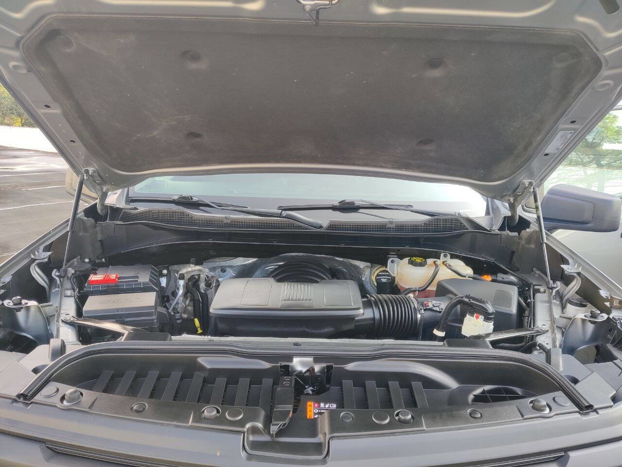 Used 2023 Chevrolet Silverado 1500 Custom Trail Boss image 31