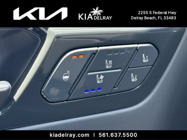 New 2026 Kia EV9 Land w/ Nightfall Edition Package AWD/4WD image 26