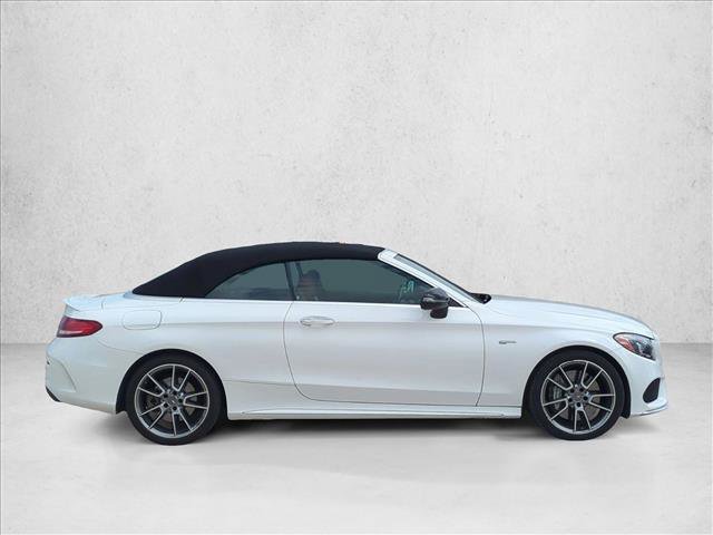 Used 2017 Mercedes-Benz C 43 AMG 4MATIC Cabriolet image 4