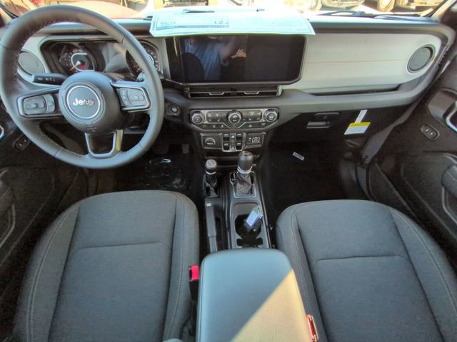 New 2026 Jeep Wrangler Unlimited Sport AWD/4WD image 14