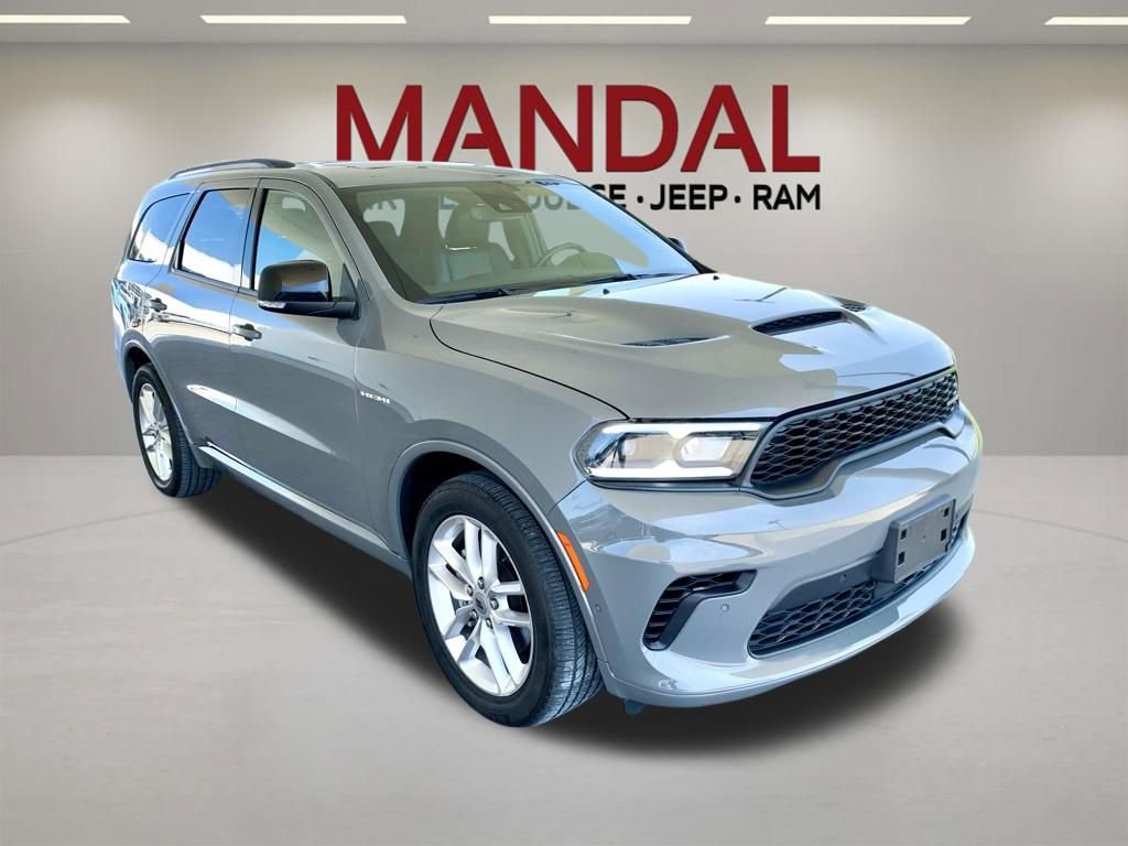 Used 2024 Dodge Durango R/T AWD/4WD image 3