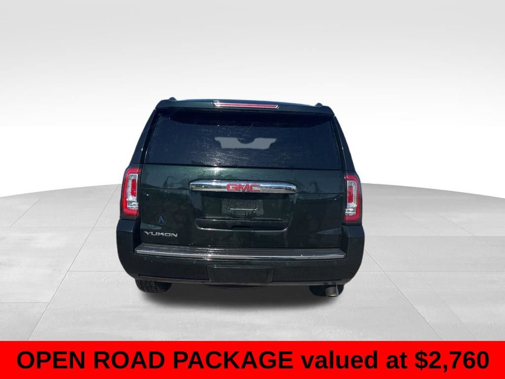Used 2016 GMC Yukon Denali w/ Open Road Package image 4