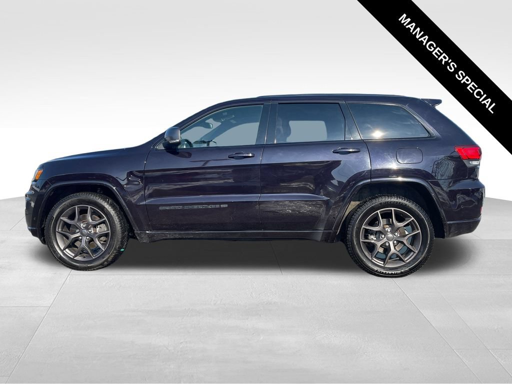 Used 2021 Jeep Grand Cherokee Limited w/ Quick Order Package 28K 80th AWD/4WD image 4