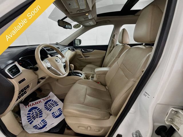 Used 2015 Nissan Rogue SL AWD/4WD image 21