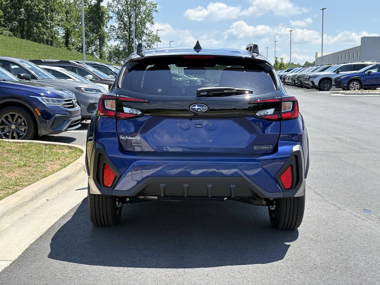 New 2026 Subaru Crosstrek 2.5i Sport w/ Crosstrek Mirror Package AWD/4WD image 10
