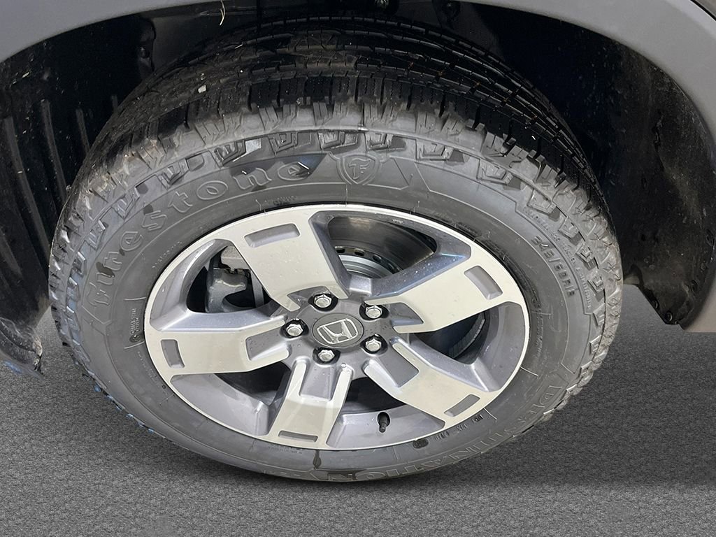 New 2026 Honda Ridgeline RTL image 11