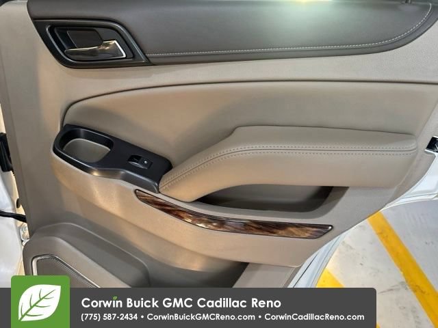 Certified 2016 GMC Yukon SLT w/ Open Road Package AWD/4WD image 35