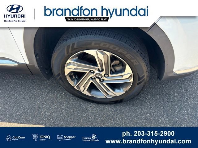 Used 2021 Hyundai Santa Fe SEL w/ Convenience Package AWD/4WD image 32