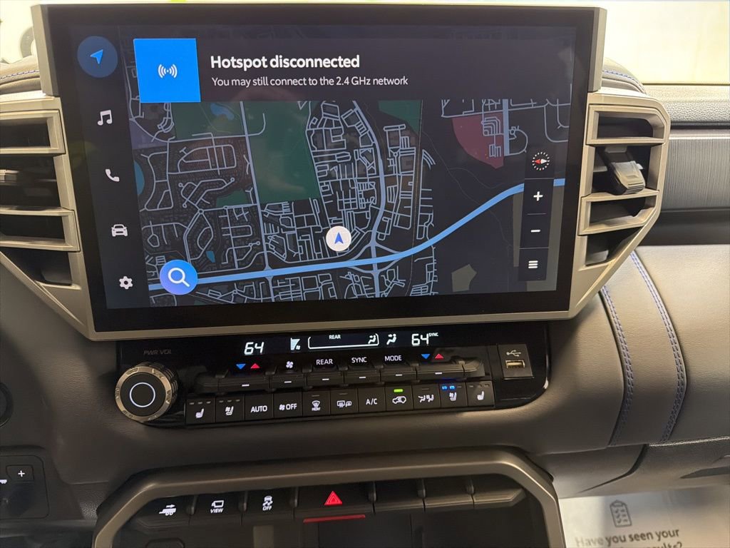 Used 2026 Toyota Sequoia Platinum w/ Tow Technology Package image 31