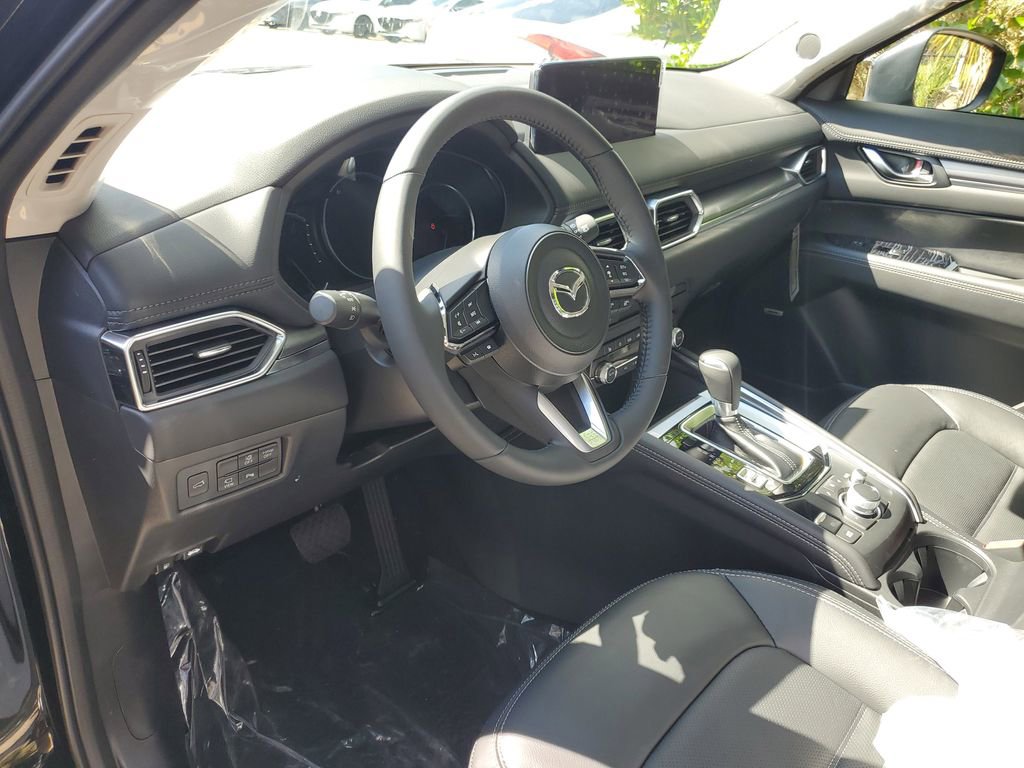 New 2025 MAZDA CX-5 AWD 2.5 S w/ Premium Plus Pkg image 14